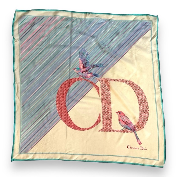 Christian Dior Scarf - Picture 4 of 7